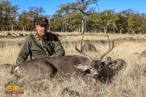 C Zone General Season Blacktail Chris B 2018